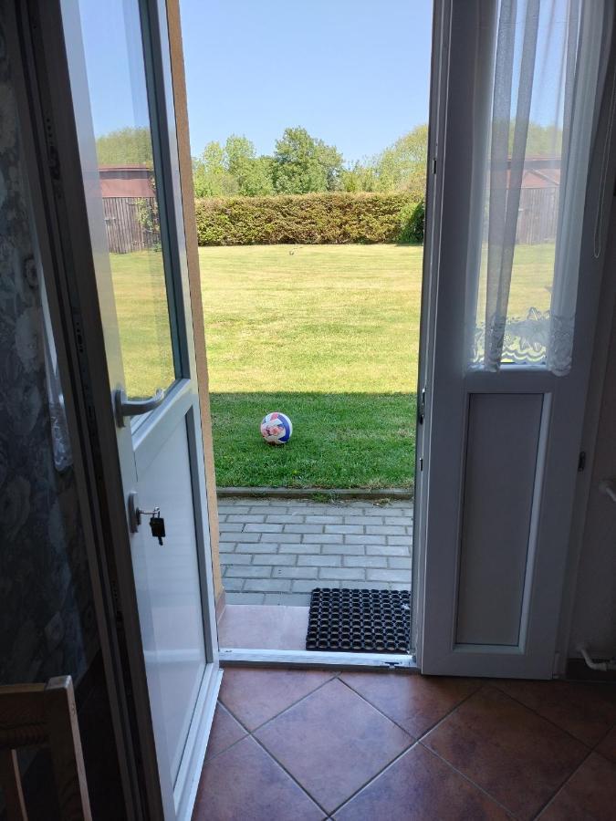 Gasthaus Jacek I Agatka Stolpmünde Zimmer foto