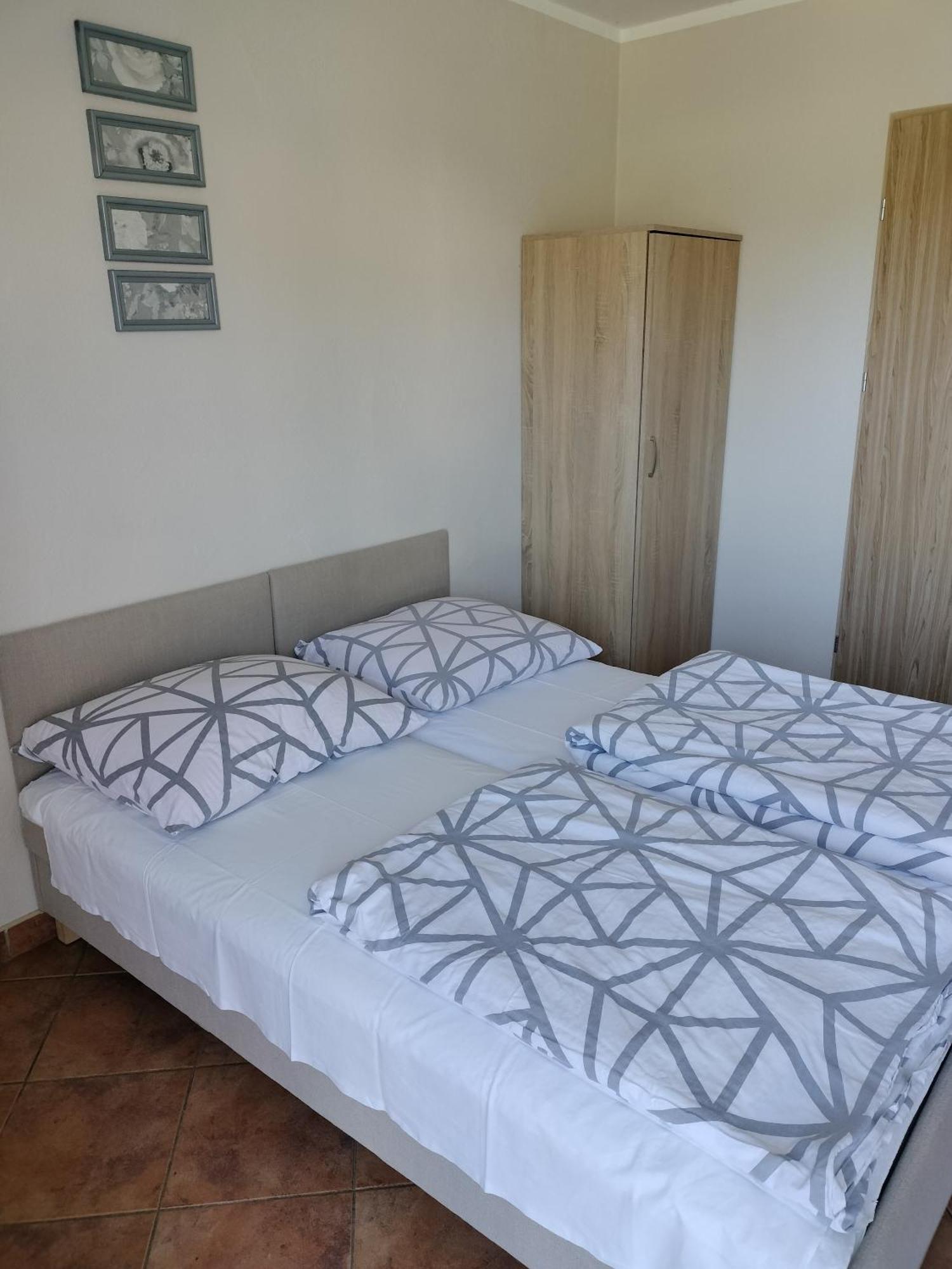 Gasthaus Jacek I Agatka Stolpmünde Zimmer foto