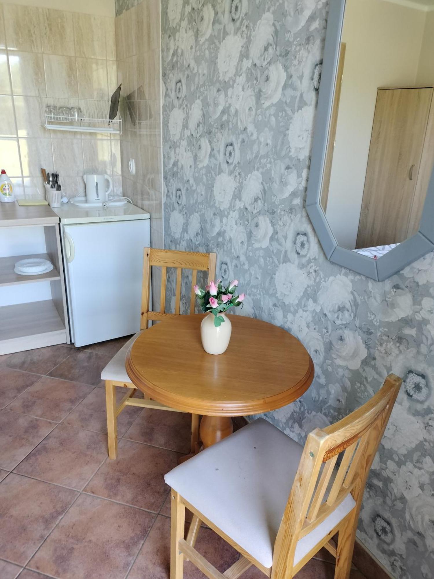 Gasthaus Jacek I Agatka Stolpmünde Zimmer foto
